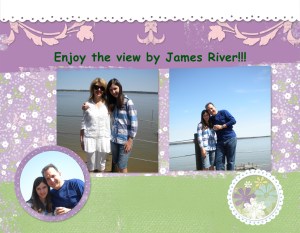 EASTER 2010 AT THE RIVER HOUSE - Page 008