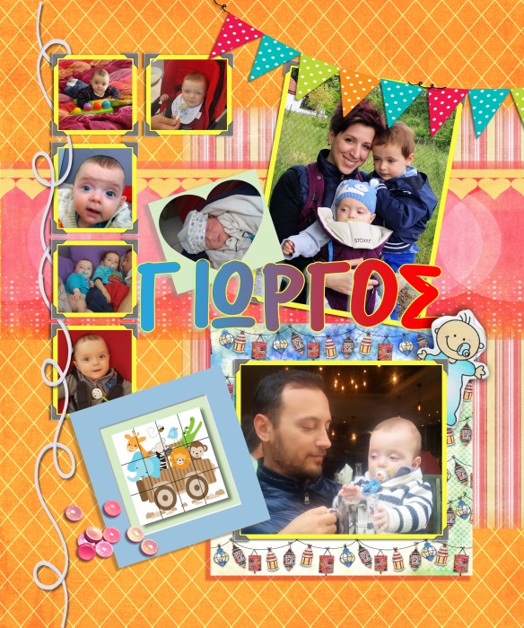 NIKELEN' BABIES 2 - Page 001